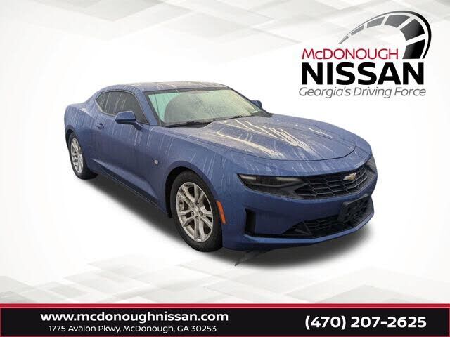 2019 CHEVROLET Camaro