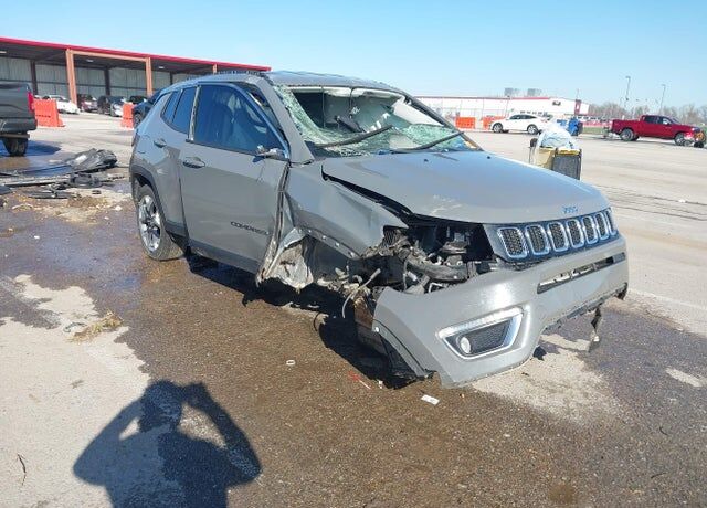 2019 JEEP Compass