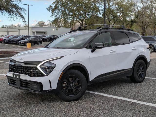 2024 KIA Sportage