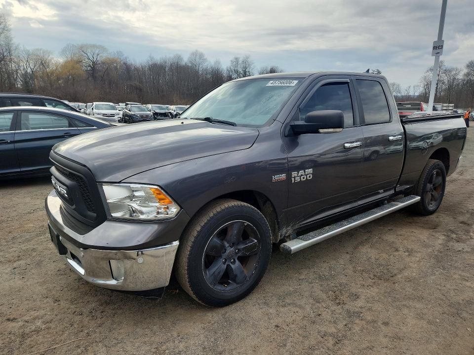 2017 RAM 1500