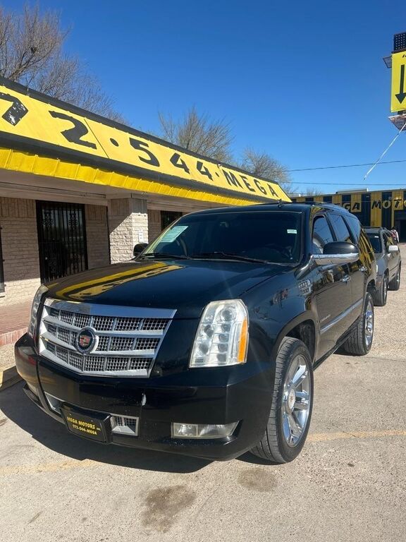 2012 CADILLAC Escalade