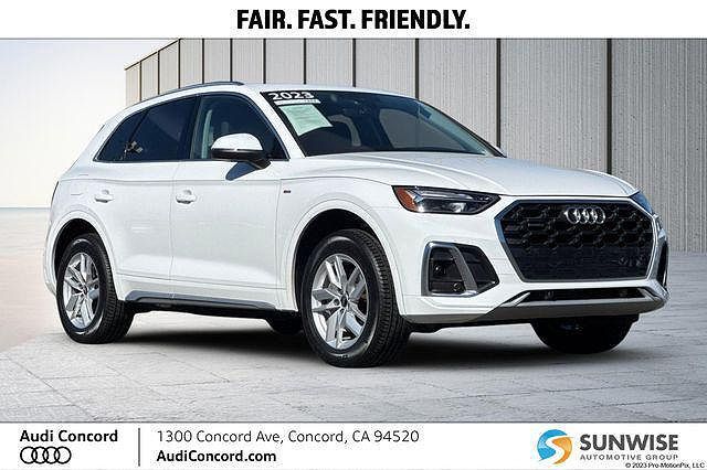 2023 AUDI Q5