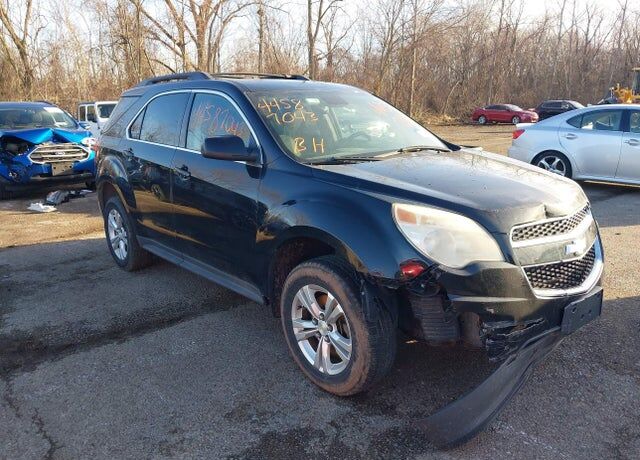 2013 CHEVROLET Equinox
