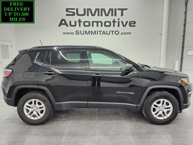 2017 JEEP Compass