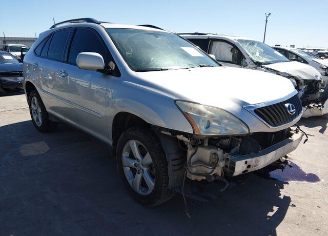 2008 LEXUS RX