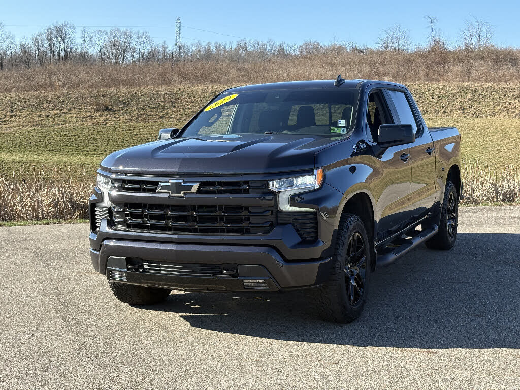 2024 CHEVROLET Silverado