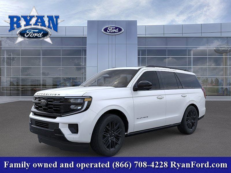 2026 FORD Expedition