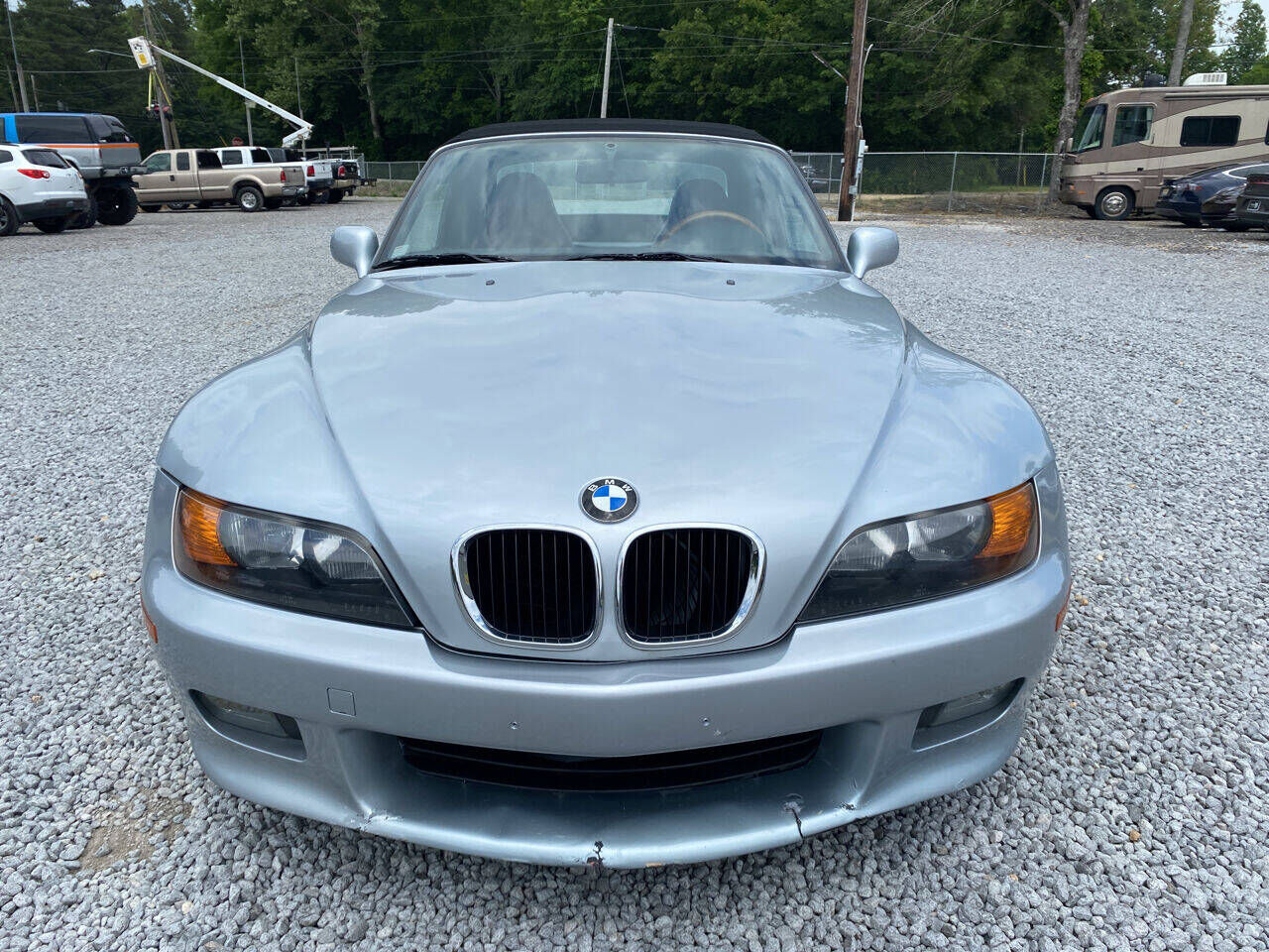 1997 BMW Z3