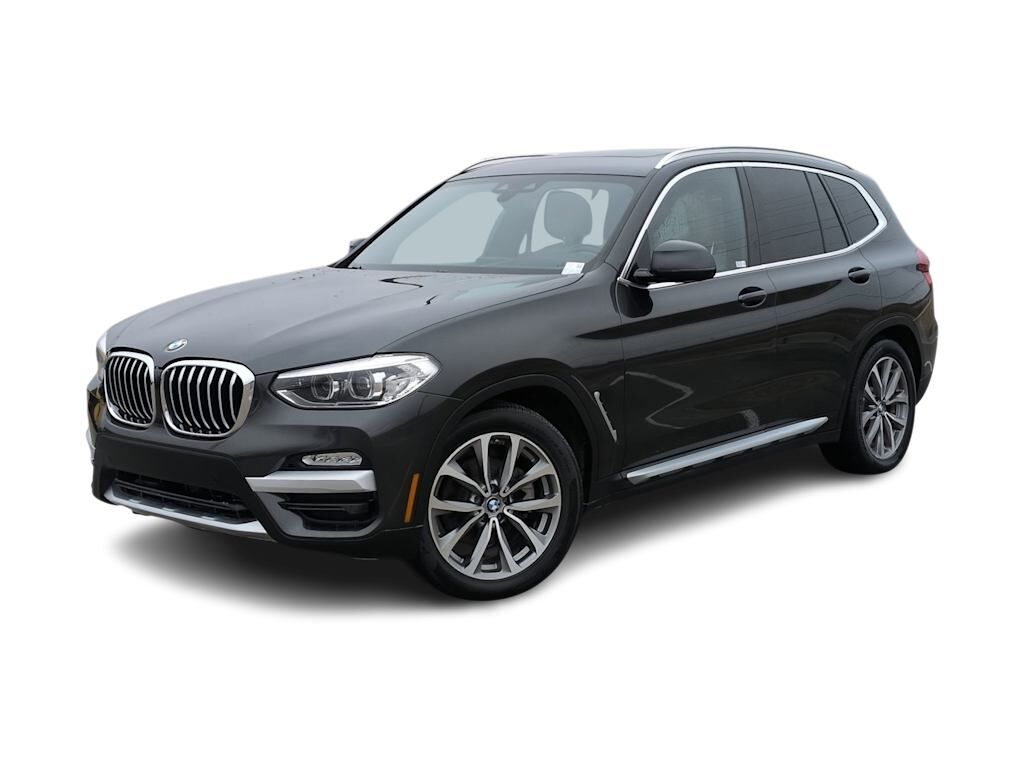 2018 BMW X3