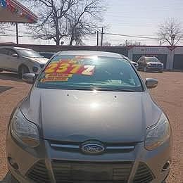 2013 FORD Focus