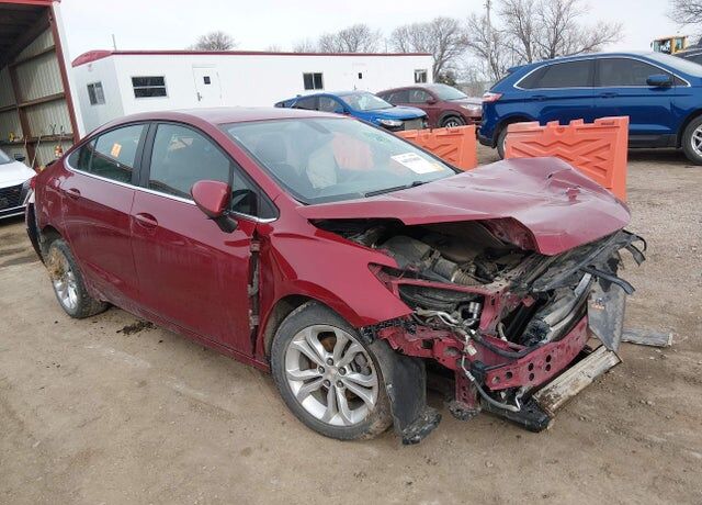 2019 CHEVROLET Cruze