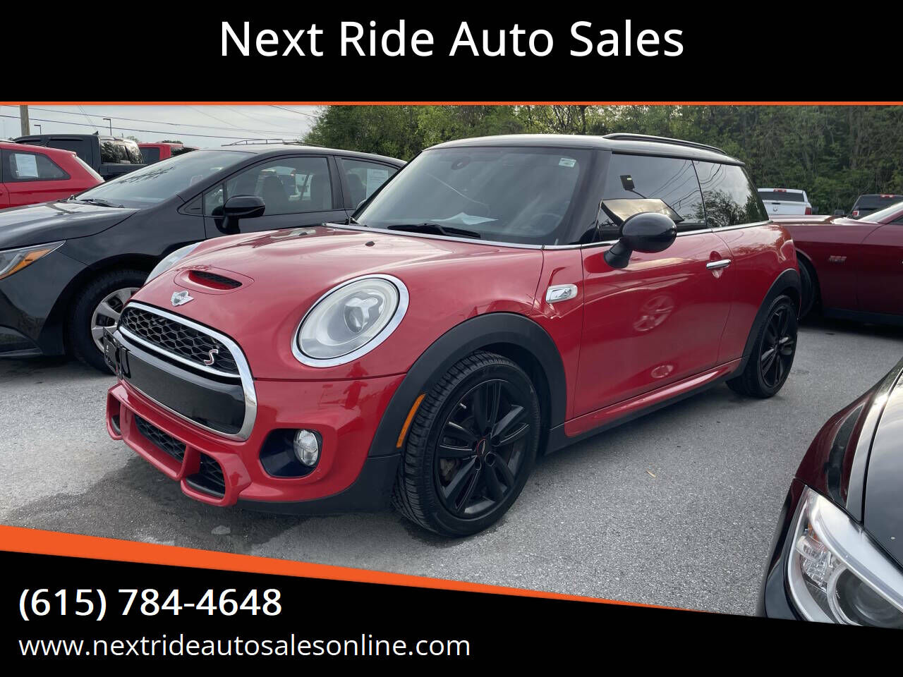2017 MINI Hardtop