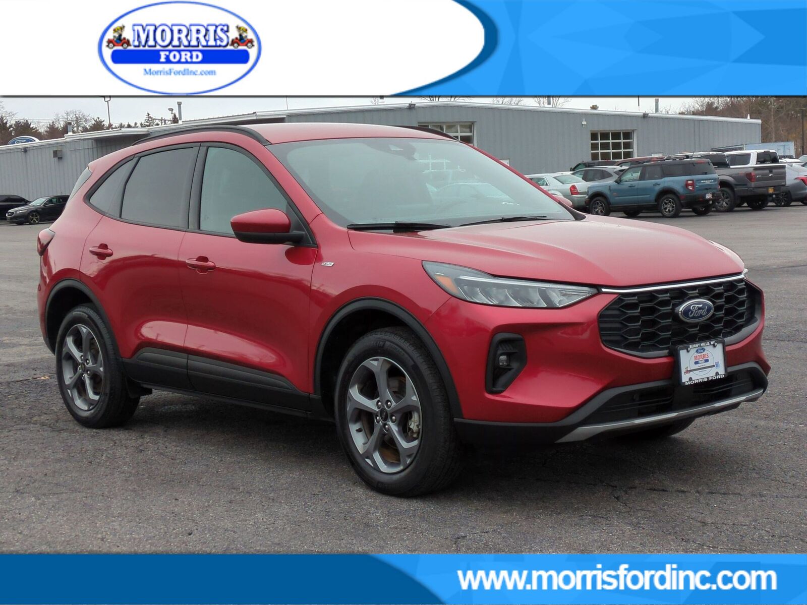 2025 FORD Escape