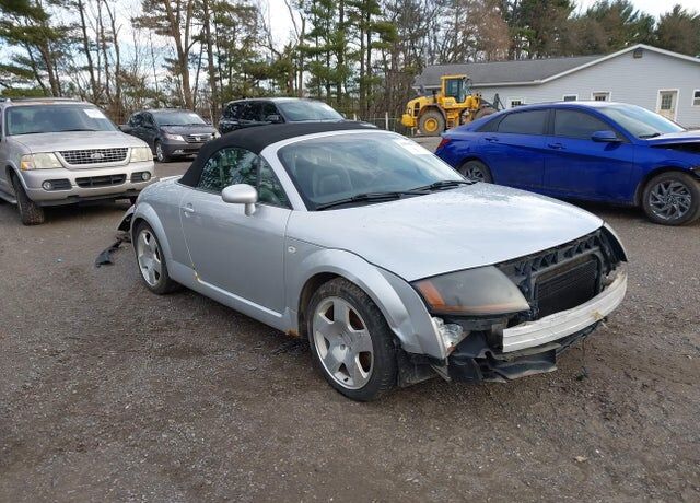 2003 AUDI TT