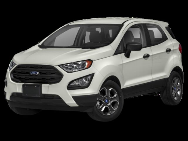 2018 FORD Ecosport