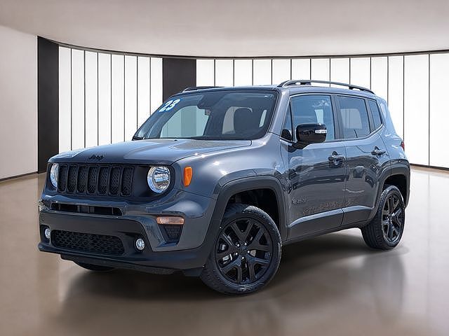 2023 JEEP Renegade