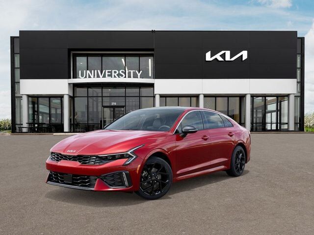 2026 KIA K5