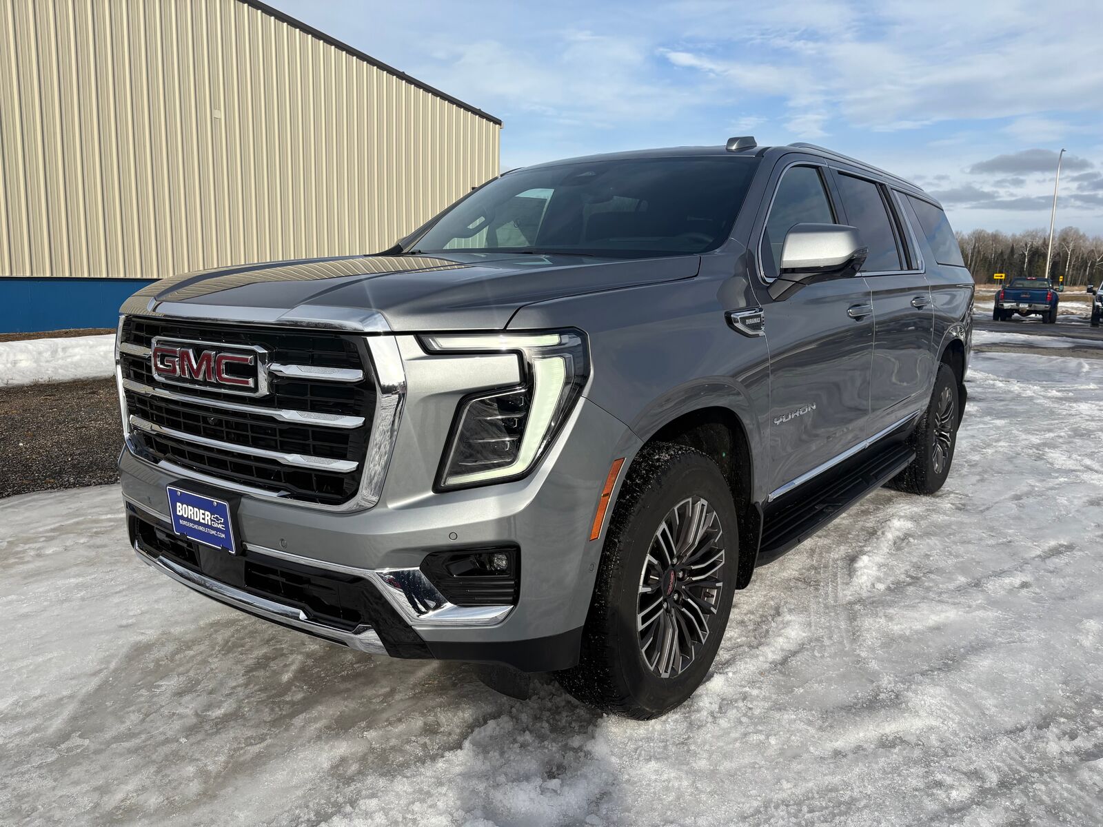 2026 GMC Yukon XL