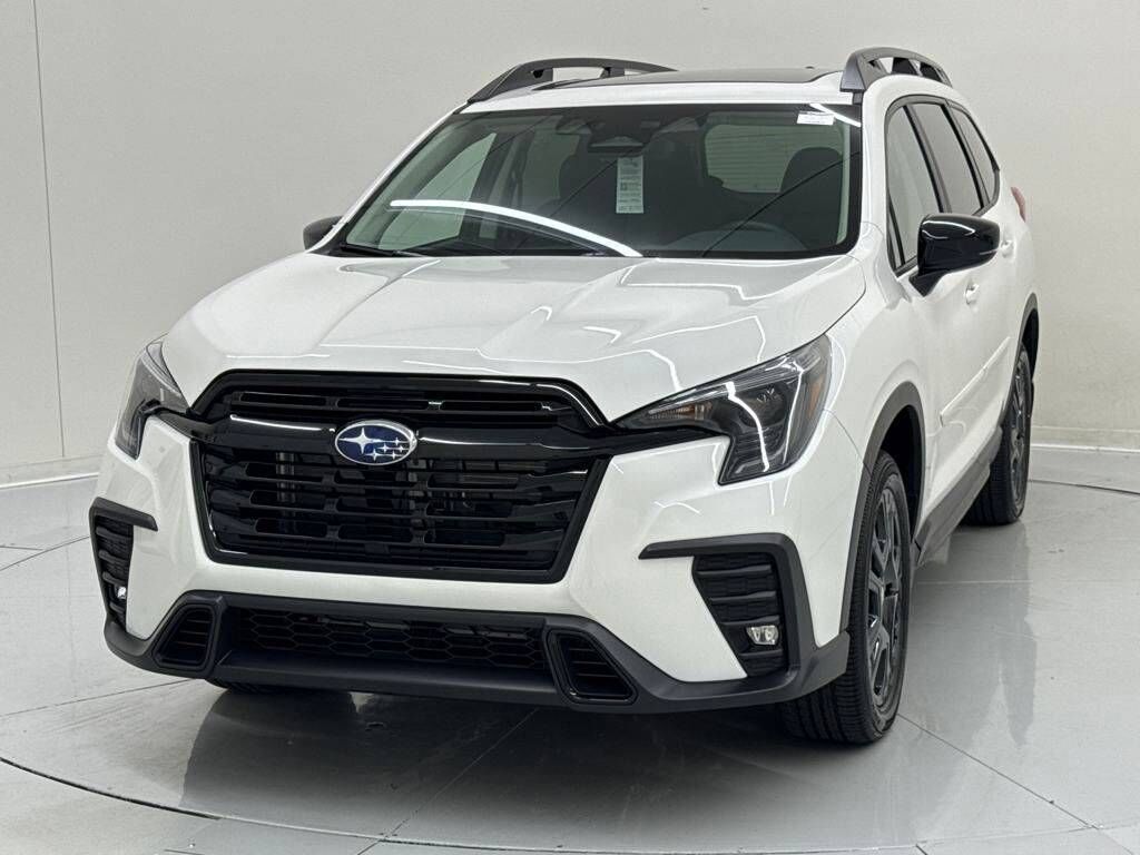 2025 SUBARU Ascent