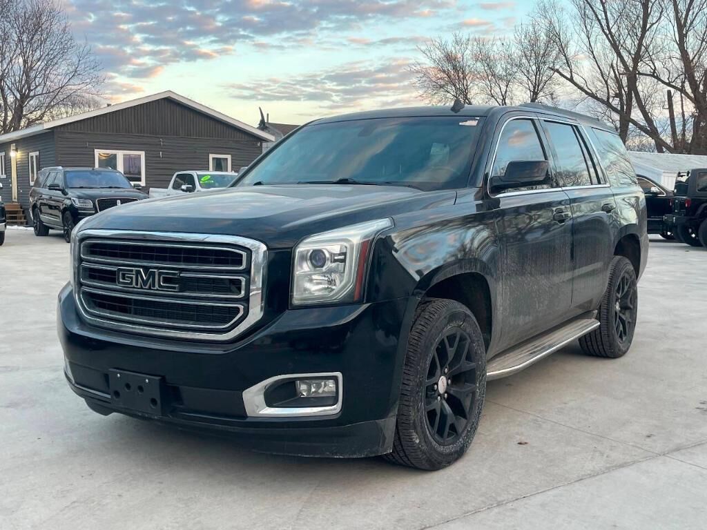 2015 GMC Yukon