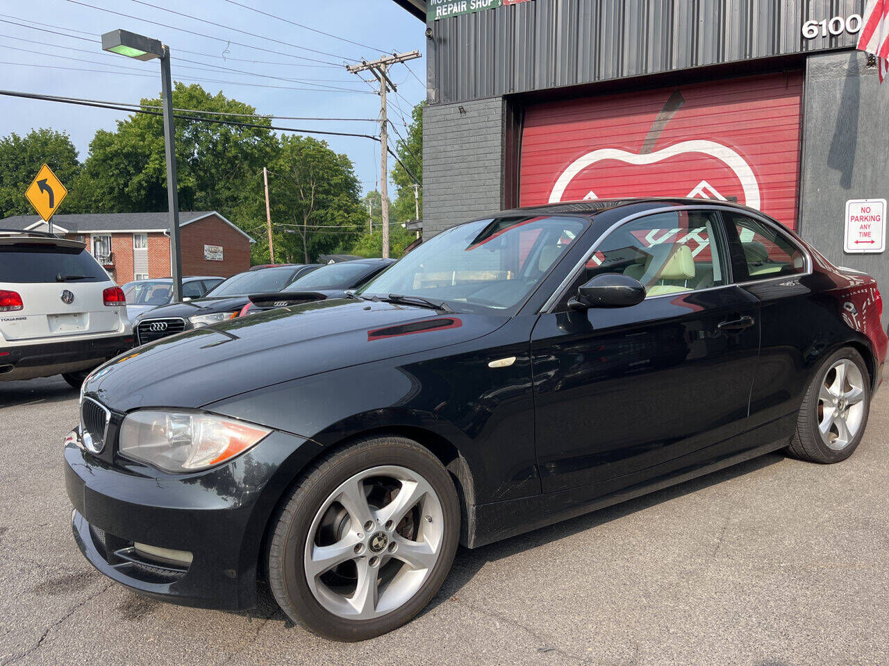 2009 BMW 1 Series