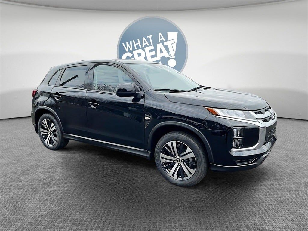 2026 MITSUBISHI Outlander Sport