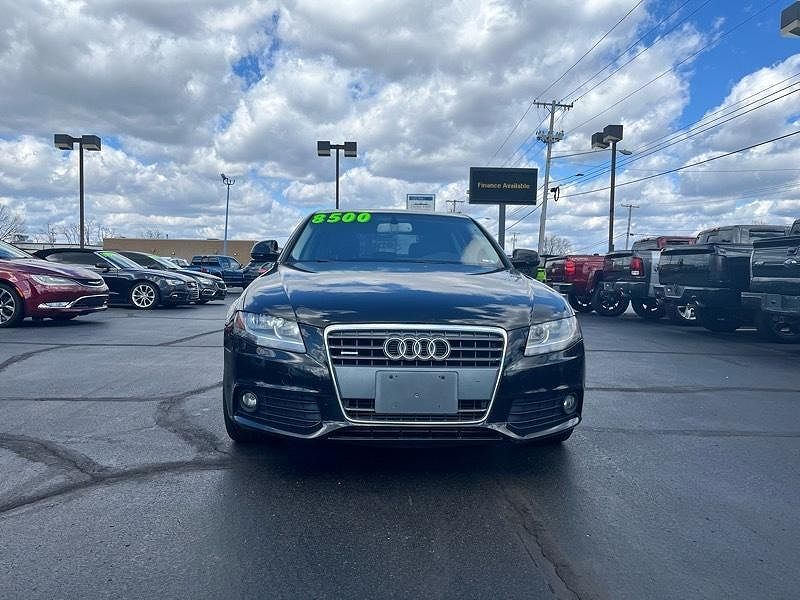 2012 Audi A4