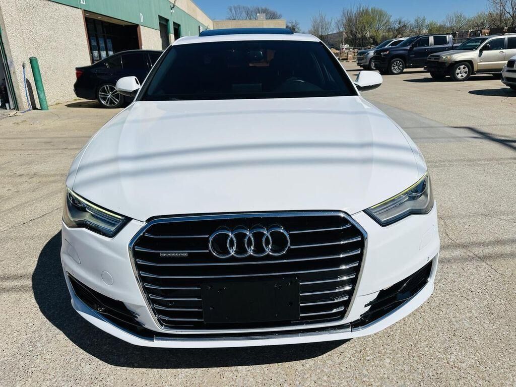 2016 Audi A6