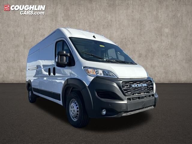 2024 RAM Promaster 2500