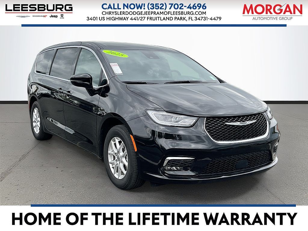 2025 CHRYSLER Pacifica