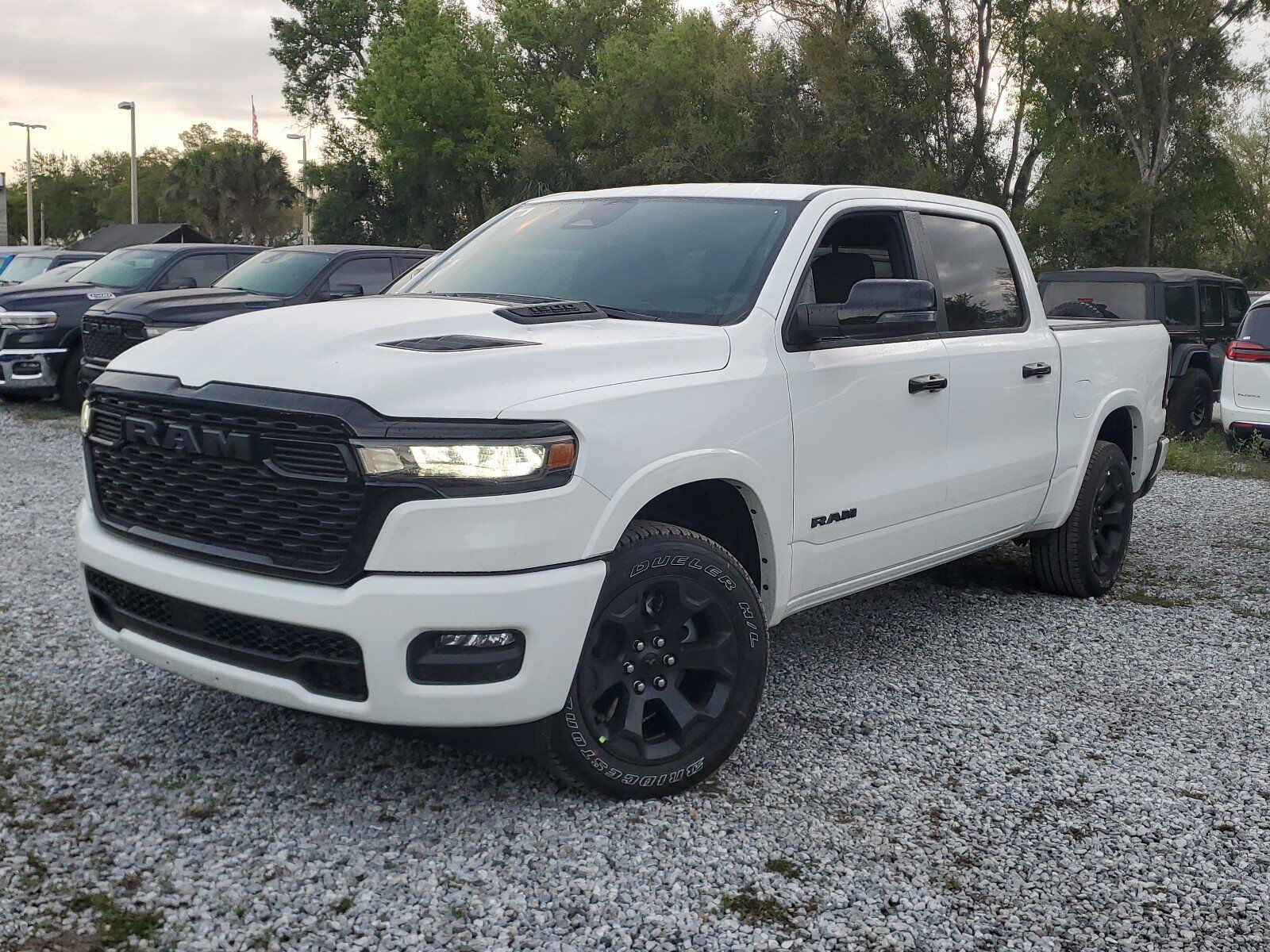 2026 RAM 1500