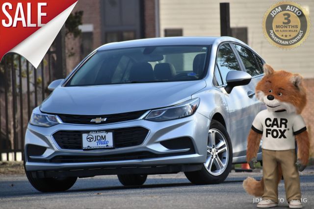 2017 CHEVROLET Cruze