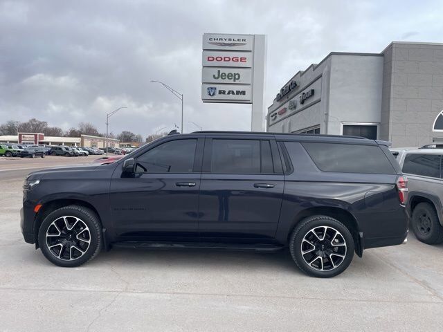 2022 CHEVROLET Suburban