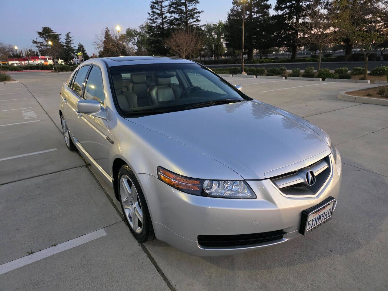 2006 ACURA TL