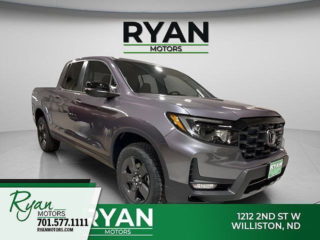 2026 HONDA Ridgeline