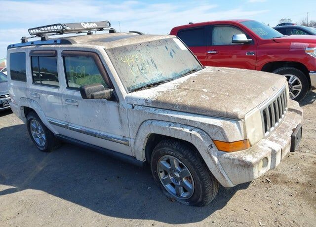2006 JEEP Commander