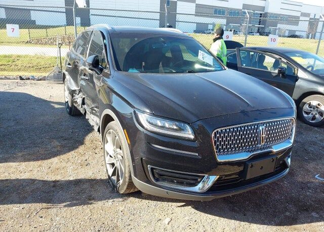 2019 LINCOLN Nautilus