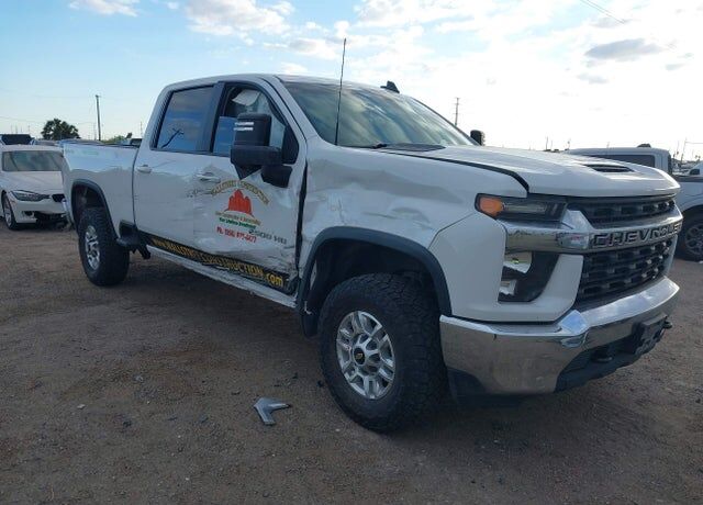 2021 CHEVROLET Silverado