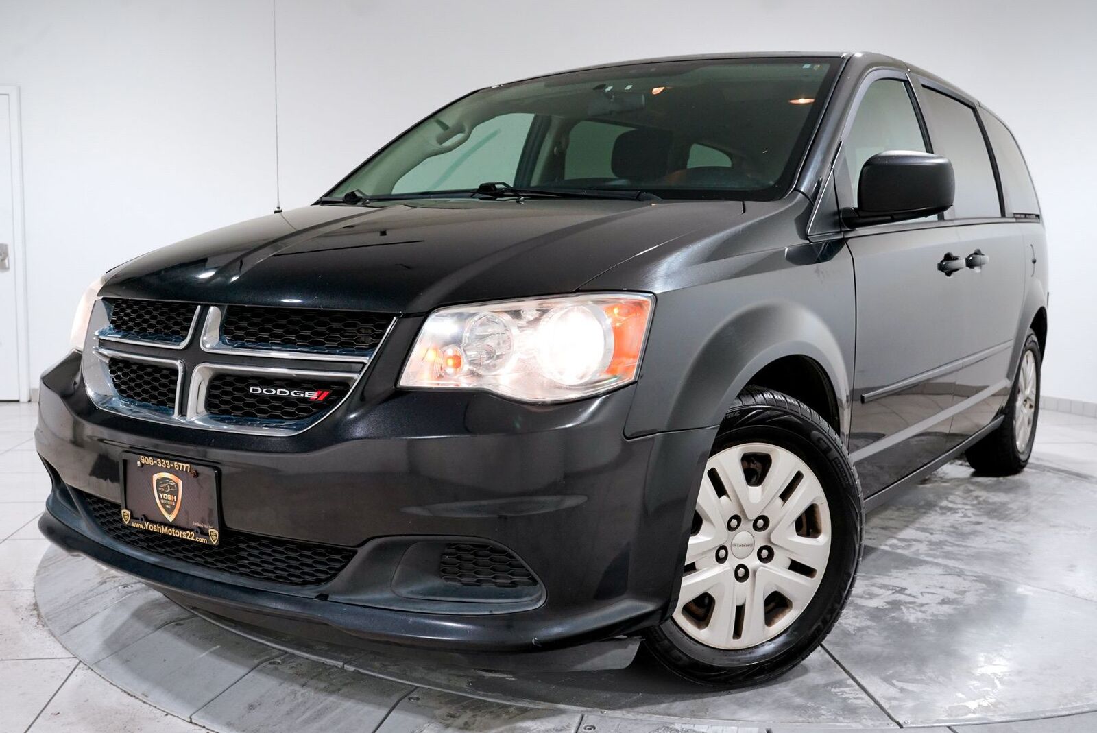 2016 DODGE Grand Caravan
