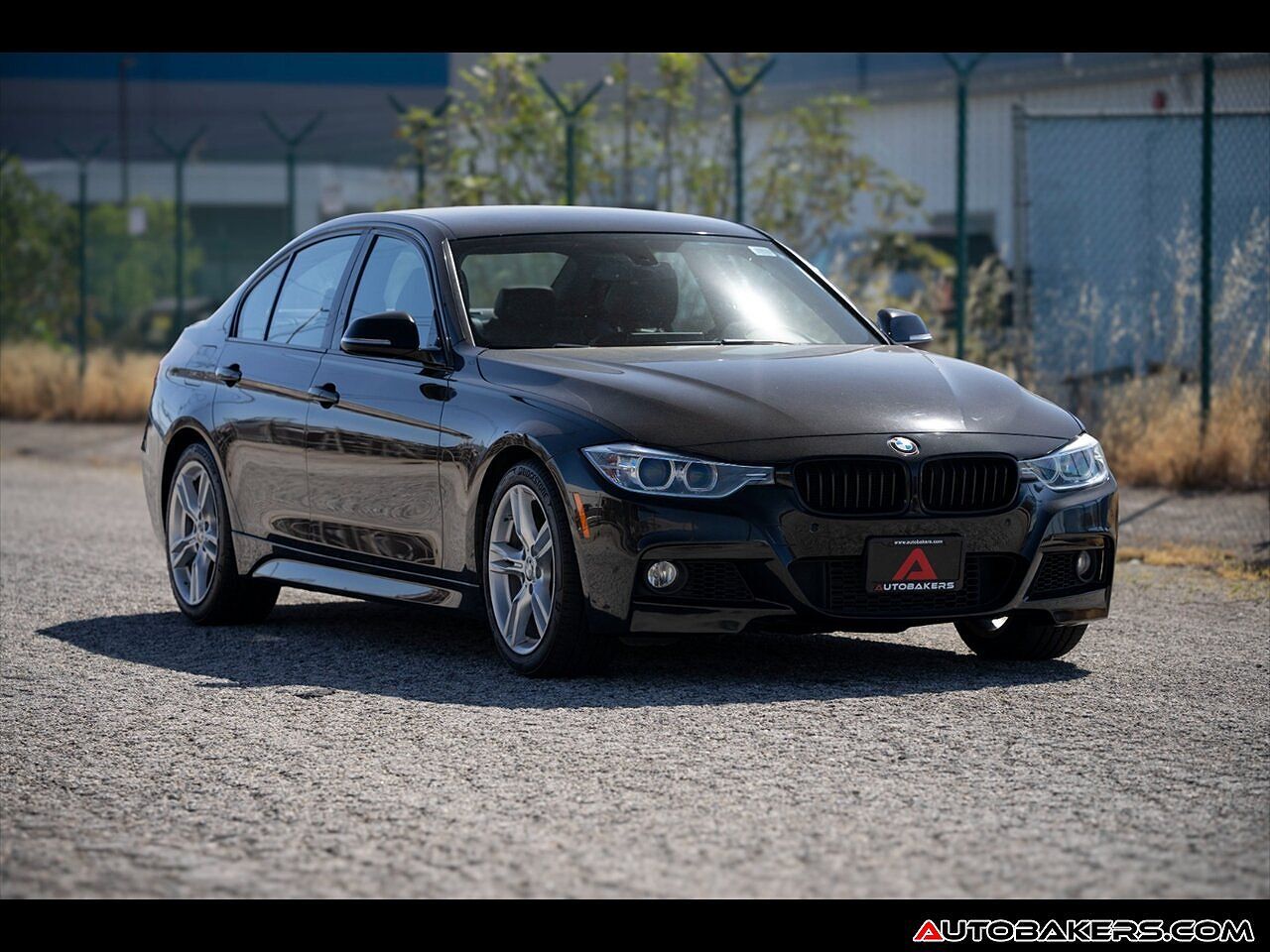 2015 BMW 3 Series