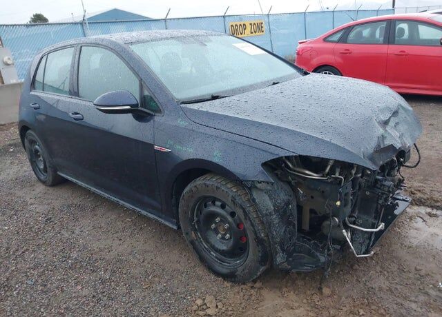 2018 VOLKSWAGEN Golf GTI