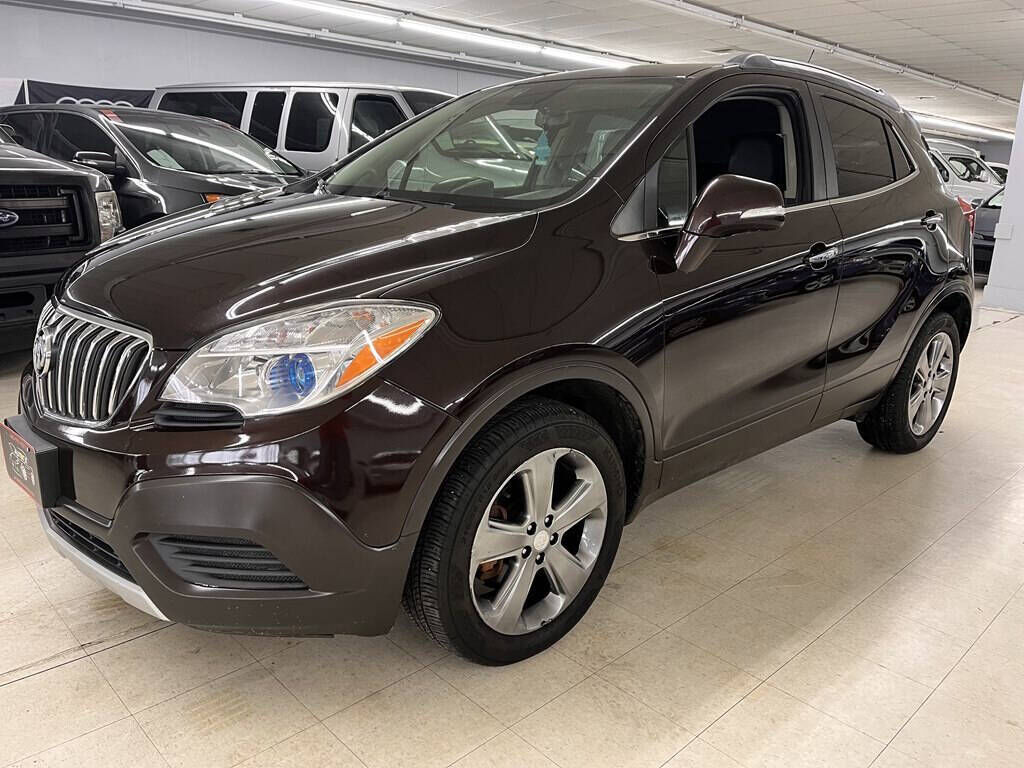2014 BUICK Encore