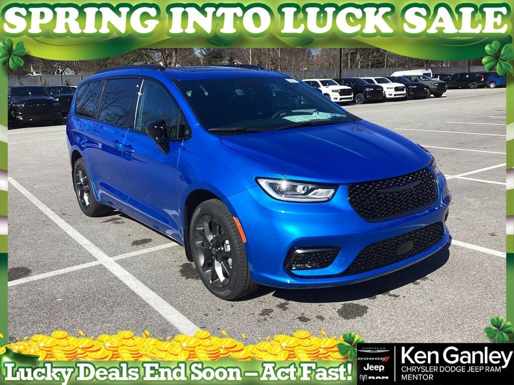 2026 CHRYSLER Pacifica