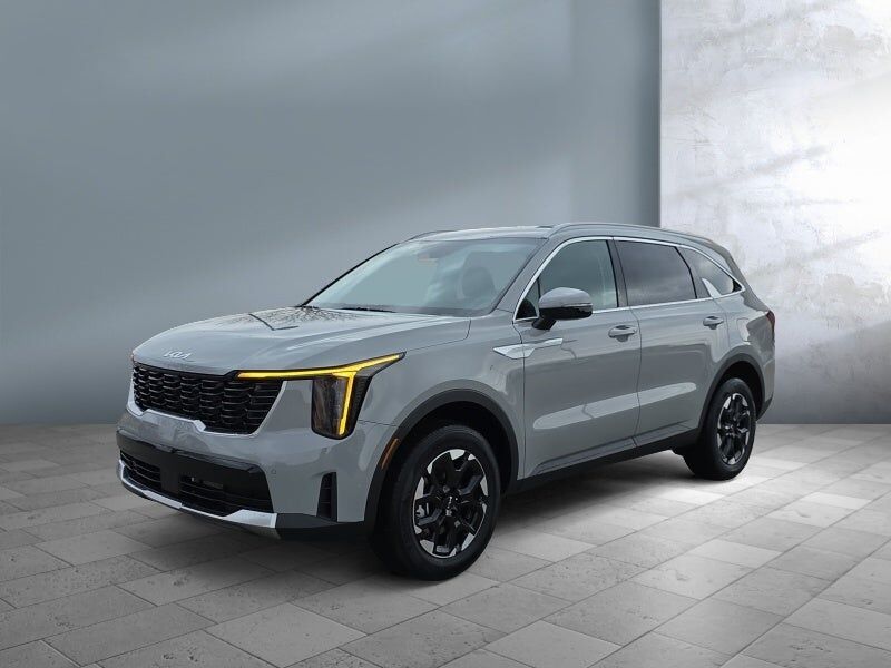 2026 KIA Sorento