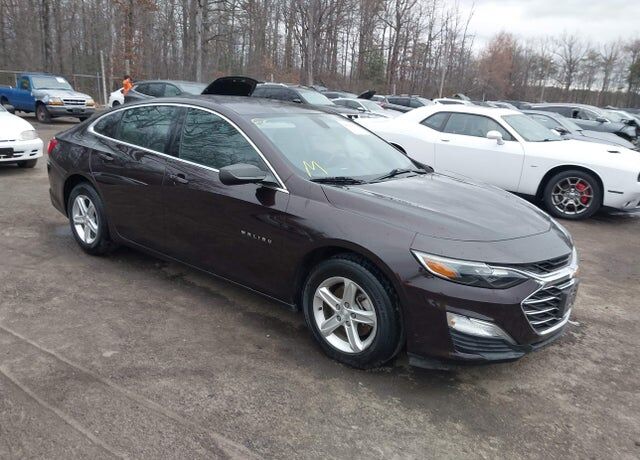 2020 CHEVROLET Malibu