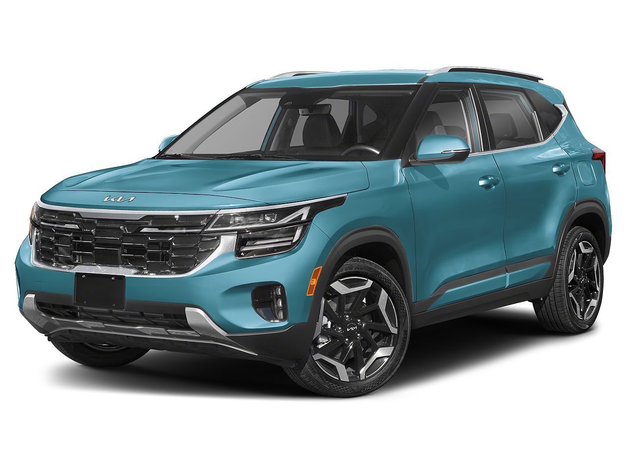 2026 KIA Seltos