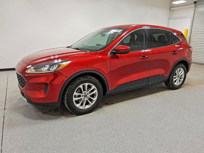 2021 FORD Escape