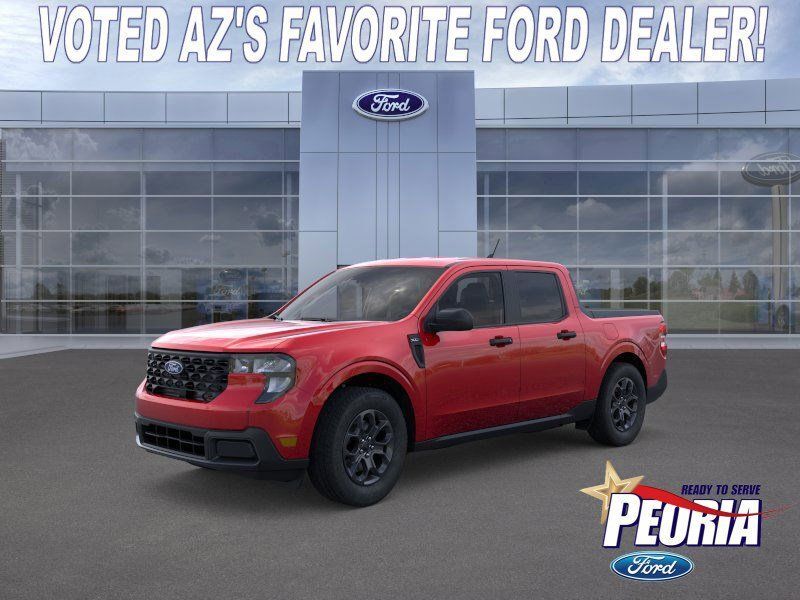 2026 FORD Maverick