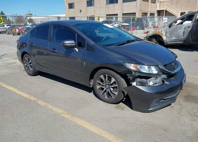 2015 HONDA Civic