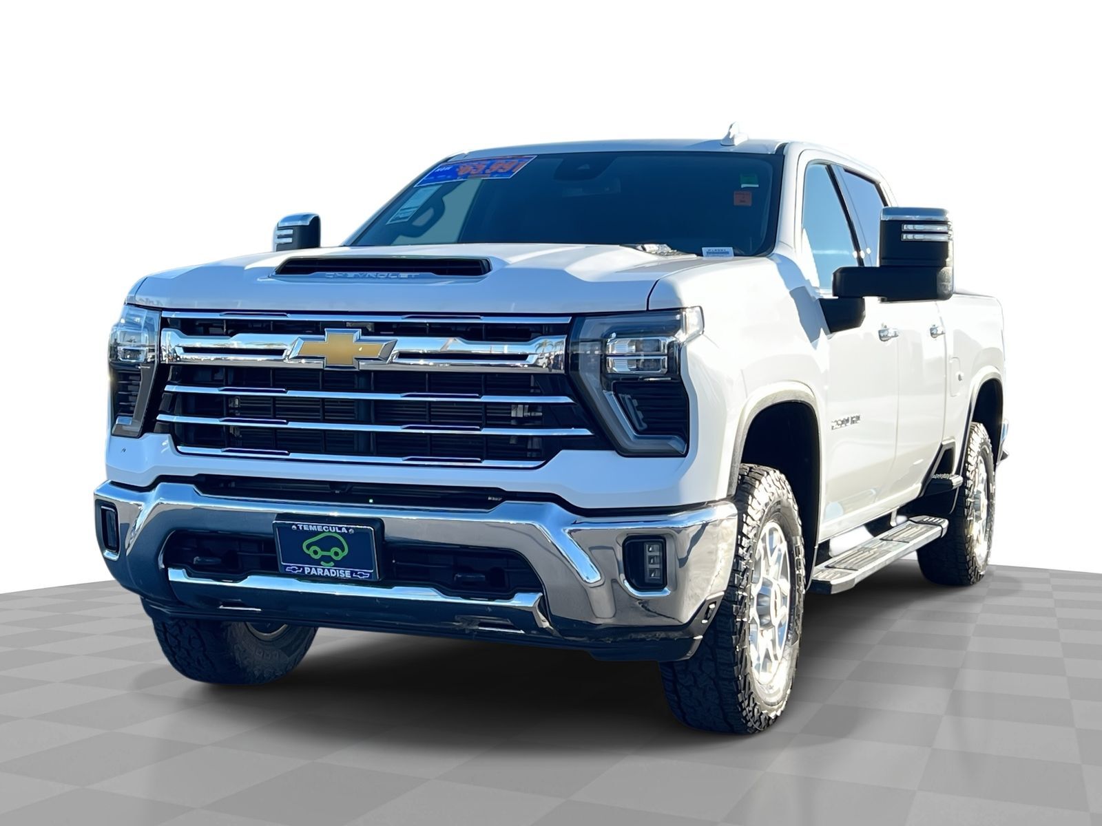 2024 CHEVROLET Silverado HD